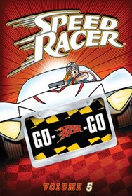 Speed Racer, Vol. 5