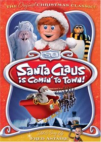 Santa Claus Is Comin to Town (Full)