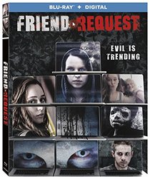 Friend Request [Blu-ray]