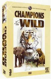 Champions of the Wild: Endangered Animals From Around the World