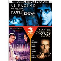 Miramax Triple Feature Suspense: People I Know / Deception / The Crossing Guard