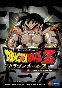 Dragon Ball Z: Supervivencia v.3