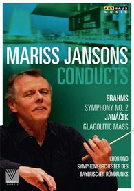 Mariss Jansons Conducts Brahms & Janacek