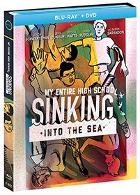 My Entire High School Sinking Into The Sea (Bluray/DVD Combo) [Blu-ray]