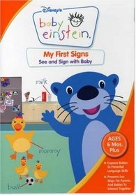 Baby Einstein - My First Signs
