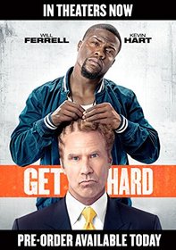 Get Hard (Blu-ray + DVD + Digital HD UltraViolet Combo Pack)