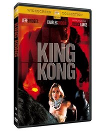 KING KONG (1976) / (WS CHK RPKG) - KING KONG (1976) / (WS CHK RPKG)