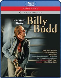 Billy Budd [Blu-ray]