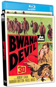 Bwana Devil (3-D) [Blu-ray]