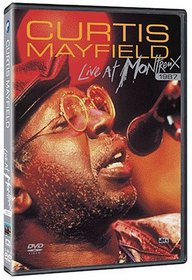 Curtis Mayfield - Live at Montreux 1987