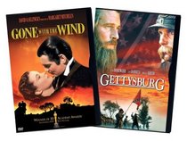Gone with the Wind / Gettysburg