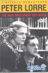 The Man Who Knew Too Much