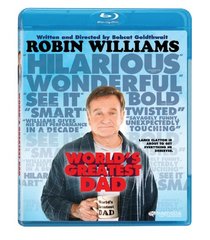 World's Greatest Dad [Blu-ray]