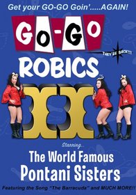 The Pontani Sisters - Go-Go Robics II