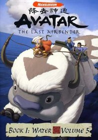 Avatar - The Last Airbender: Book 1 - Water, Vol. 5