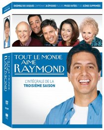 Everybody Loves Raymond: The Complete Third Season