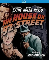 House on 92nd Street [Blu-ray]