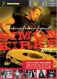 Simon Kirke: Lessons from a Legend