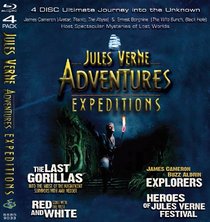 - Jules Verne Adventures/ Expedition (Blu-ray)