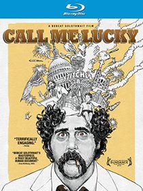 Call Me Lucky [Blu-ray]