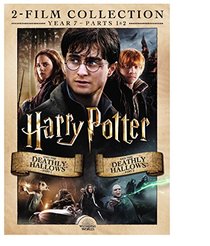 Harry Potter: Deathly Hallows, Part 1&2 (2pack/DVD) (DVD)