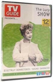 Lucy Show - 12 Episodes