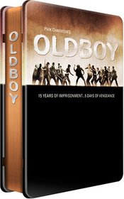 Oldboy (Three-Disc Ultimate Collector's Edition)