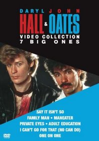 Hall and Oates: 7 Big Ones