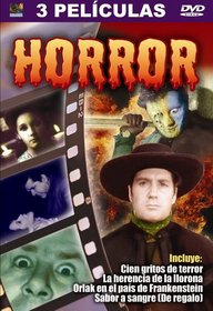 Mexican Cinema Horror 3 Pack