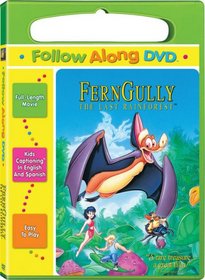 FernGully - The Last Rainforest (Follow Along DVD)