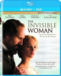Invisible Woman, the (Spc) [Blu-ray]