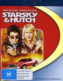 STARSKY & HUTCH (BLU-RAY)