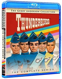 Thunderbirds: The Complete Series (BD) [Blu-ray]