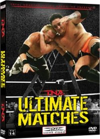 TNA: Ultimate Matches (2 Disc Set)