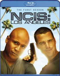 NCIS: Los Angeles - The First Season [Blu-ray]