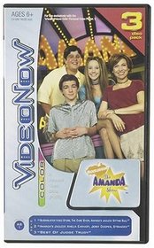 The Amanda Show Volume AS1