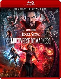 Doctor Strange in the Multiverse of Madness (Feature)