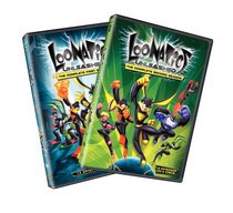 Loonatics Unleashed: The Complete Seasons 1 and 2