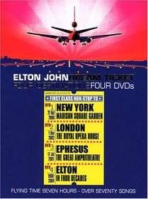 Elton John - Dream Ticket