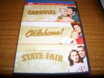 Rodgers & Hammerstein's Triple Feature: Carousel, Oklahoma! And State Fair
