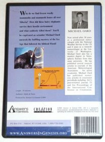 The Mammoth & The Ice Age (DVD, Answers in Genesis Presents)