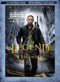 I Am Legend (2-Disc Special Edition) (2008) Will Smith; Charlie Tahan