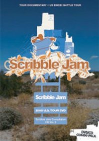 Scribble Jam 2005 U.S. Tour