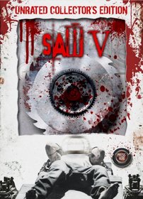 Saw V (Unrated Collector's Edition)