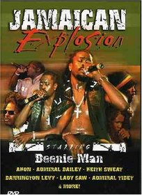 Beenie Man: Jamaican Explosion