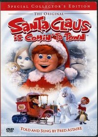 The Original Santa Clause Is Comin' to Town (Special Collector's Edition)