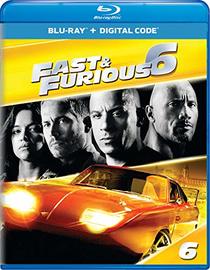 Fast & Furious 6 [Blu-ray]