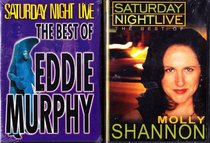 Saturday Night Live : The Best Of Eddie Murphy , The Best Of Molly Shannon : 2 Pack