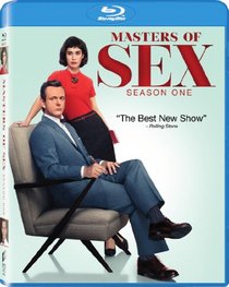 Masters of Sex [Blu-ray]