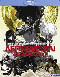 Afro Samurai: Resurrection (Director's Cut/ Blu-ray)